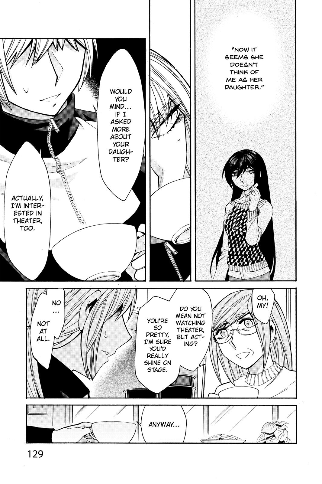 Kasane Chapter 42 page 5 - Chapter 42