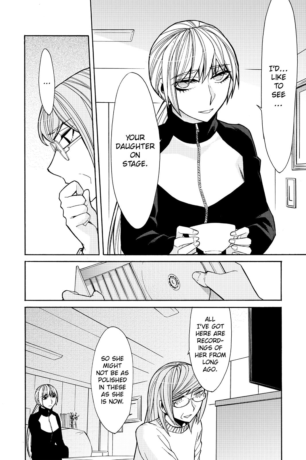 Kasane Chapter 42 page 6 - Chapter 42