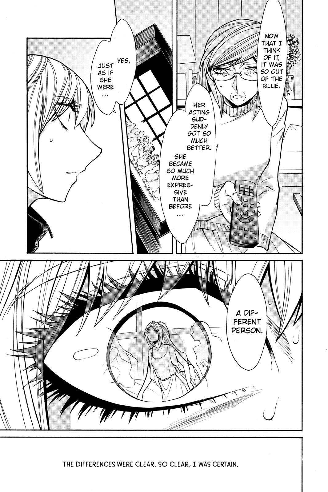 Kasane Chapter 42 page 7 - Chapter 42