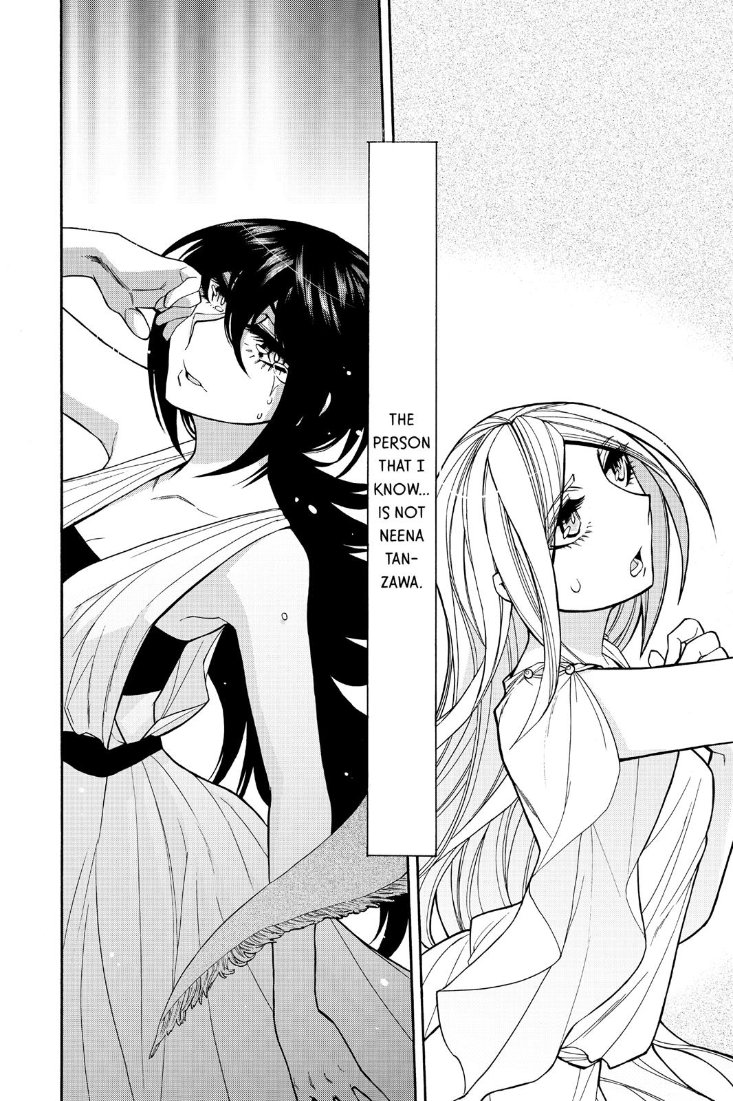 Kasane Chapter 42 page 8 - Chapter 42