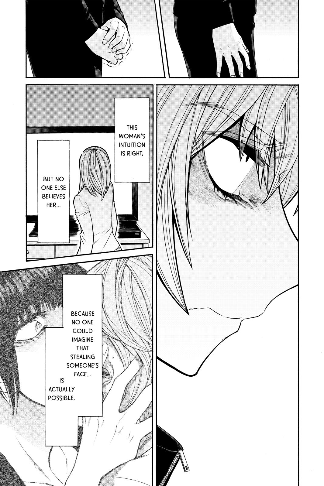 Kasane Chapter 42 page 9 - Chapter 42