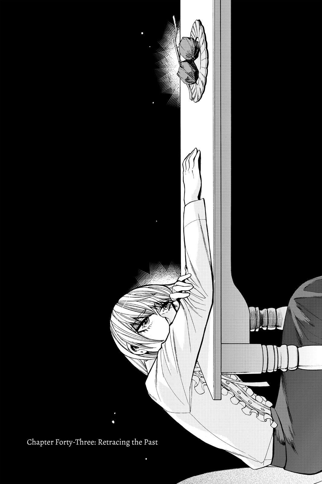 Kasane Chapter 43 page 1 - Chapter 43