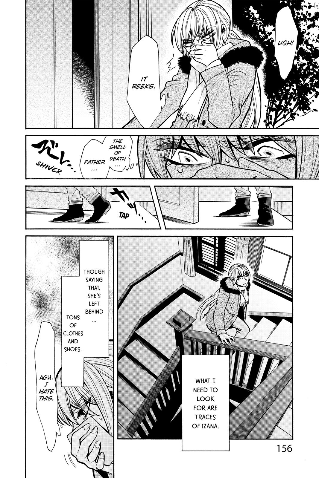 Kasane Chapter 43 page 10 - Chapter 43