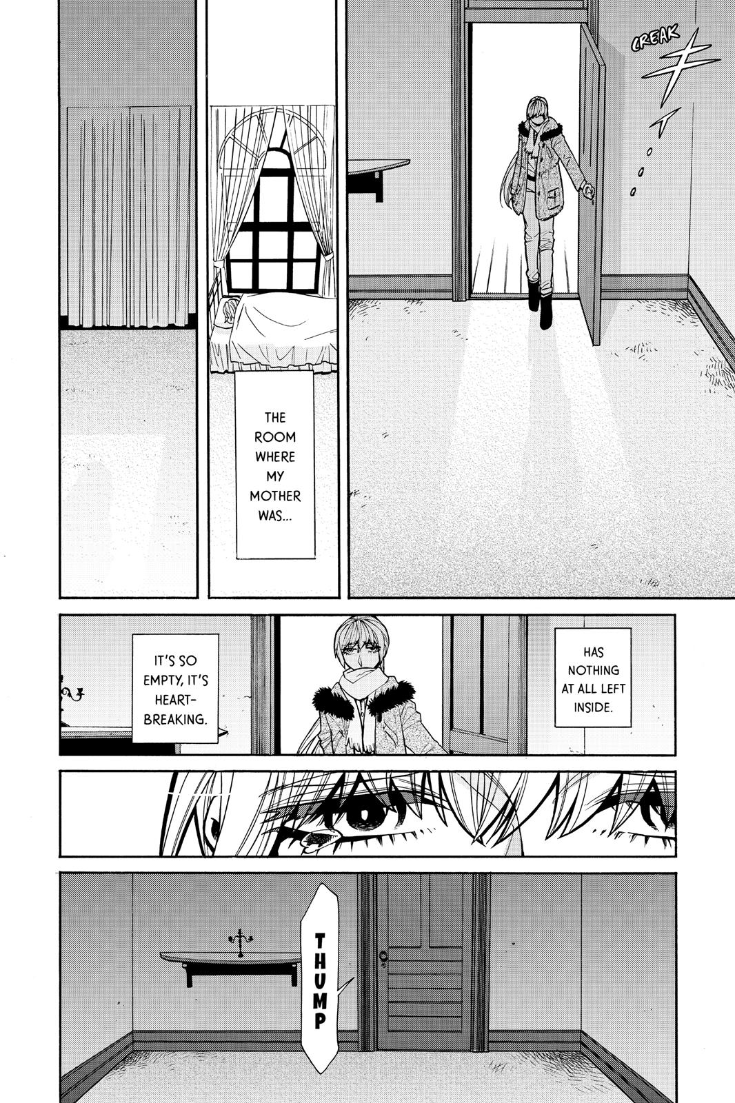 Kasane Chapter 43 page 12 - Chapter 43