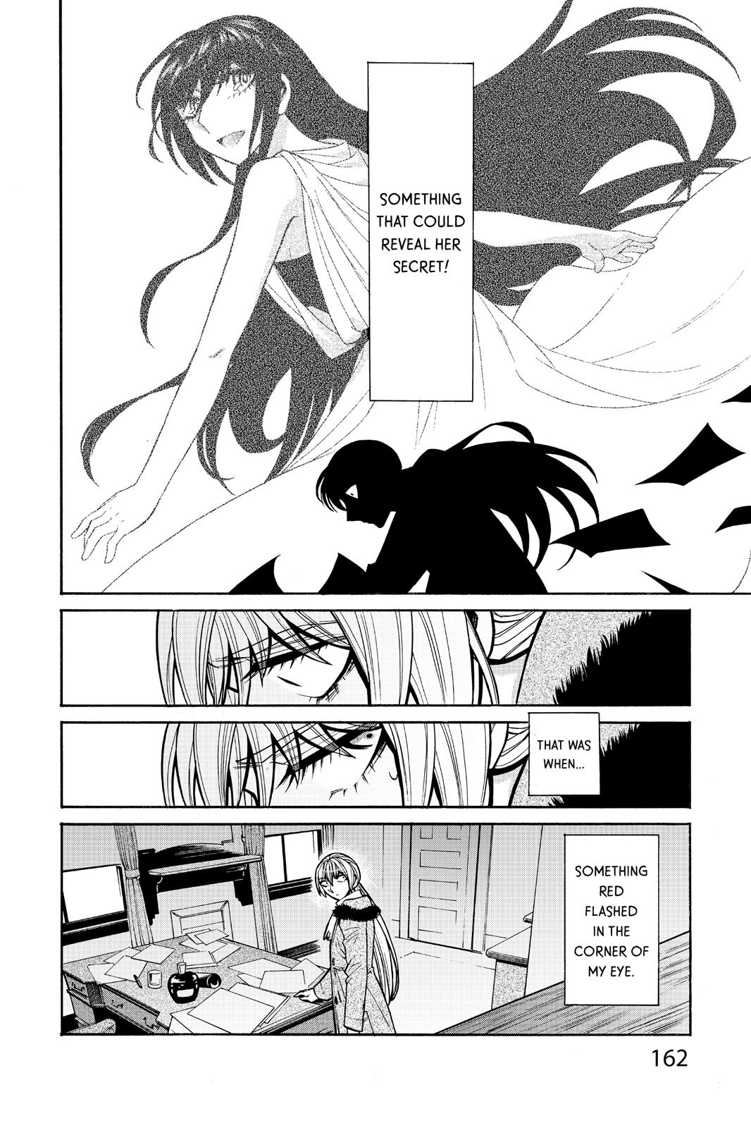 Kasane Chapter 43 page 16 - Chapter 43