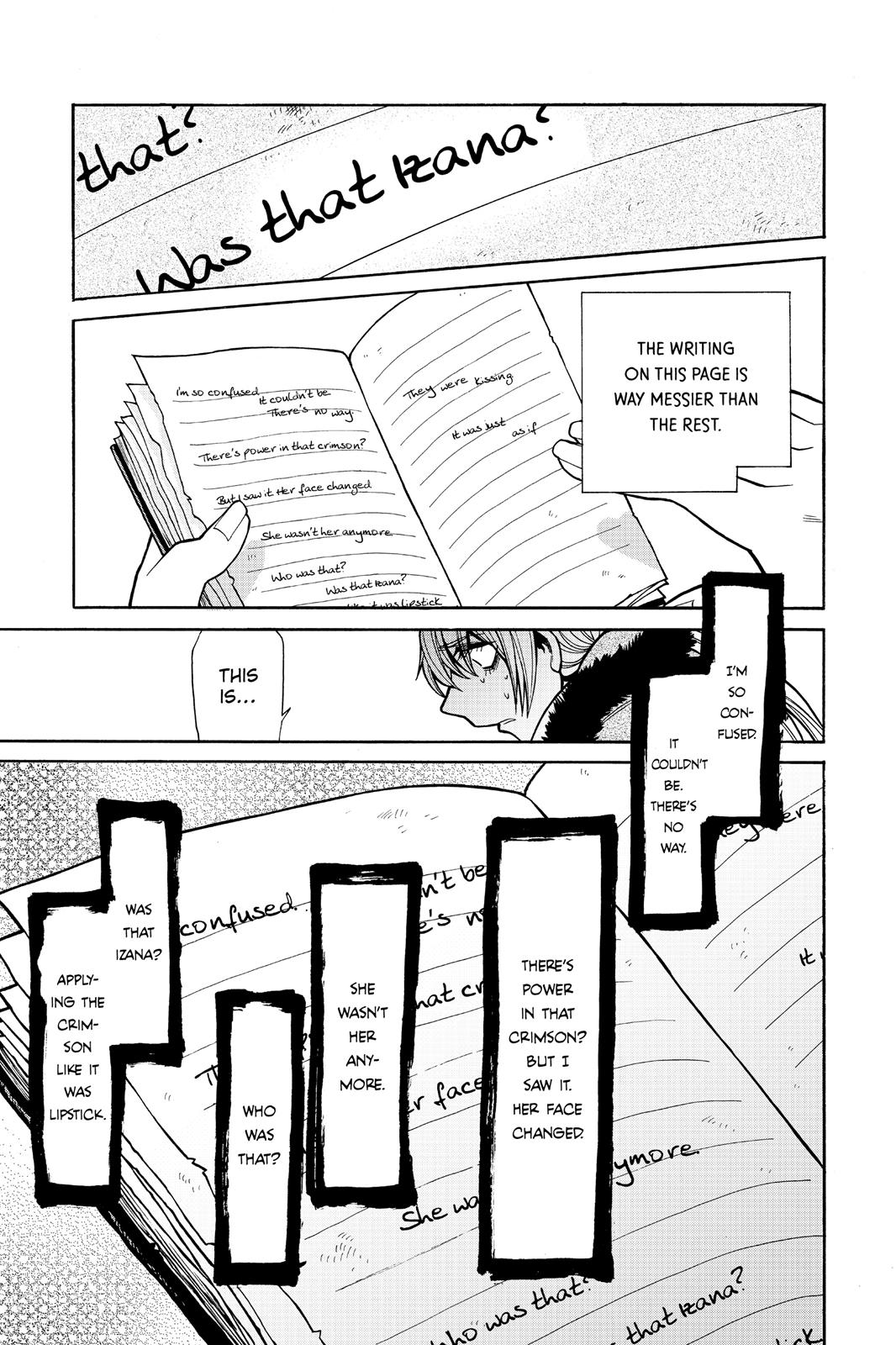 Kasane Chapter 43 page 19 - Chapter 43