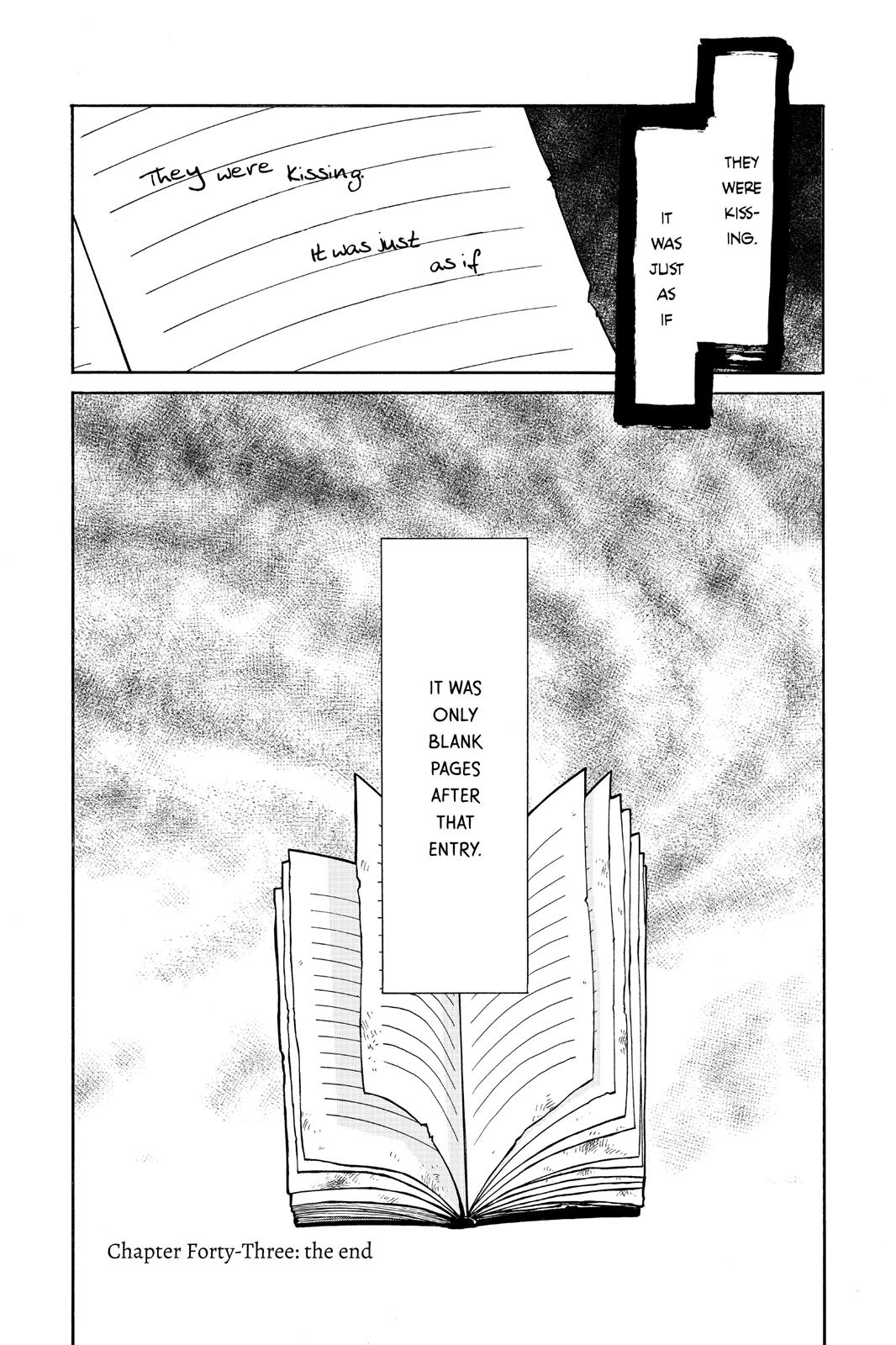Kasane Chapter 43 page 20 - Chapter 43