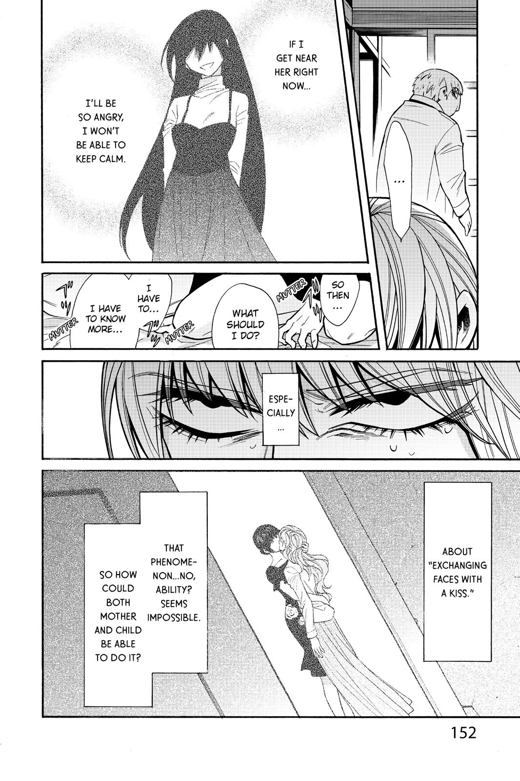 Kasane Chapter 43 page 6 - Chapter 43