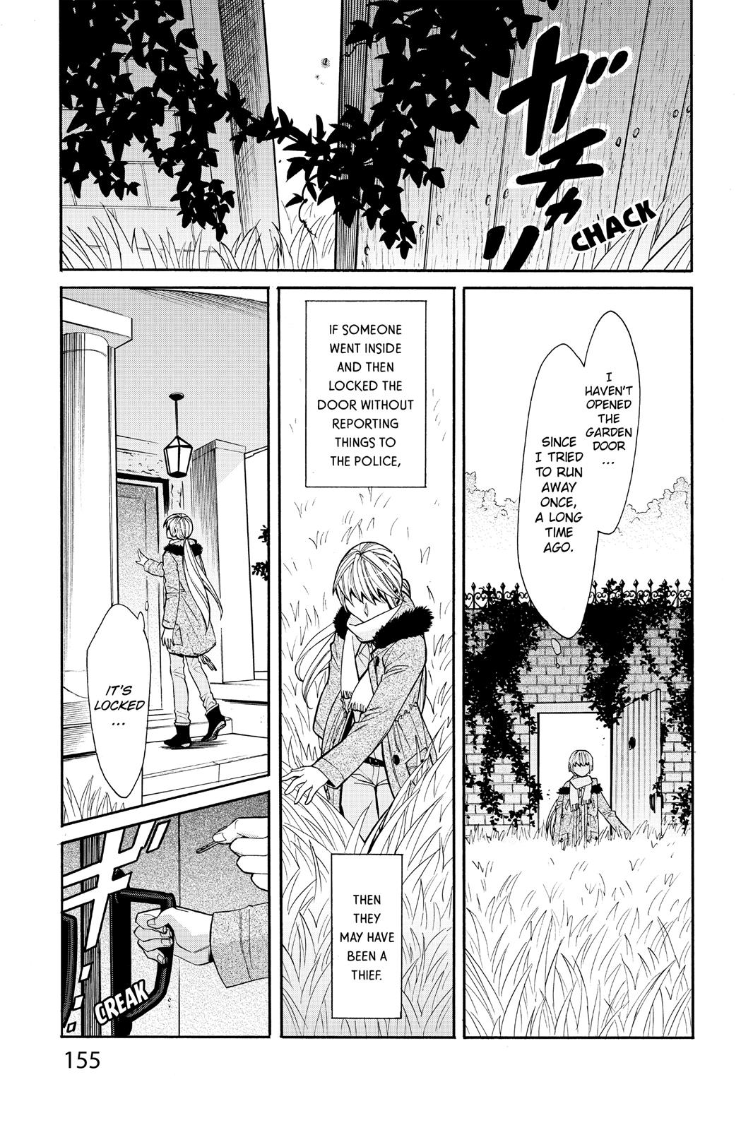 Kasane Chapter 43 page 9 - Chapter 43