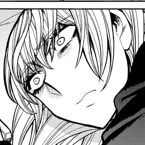 Kasane Chapter 43 cover