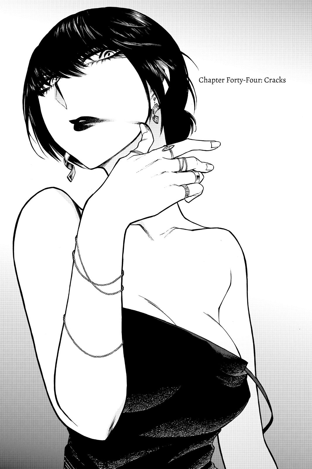 Kasane Chapter 44 page 1 - Chapter 44