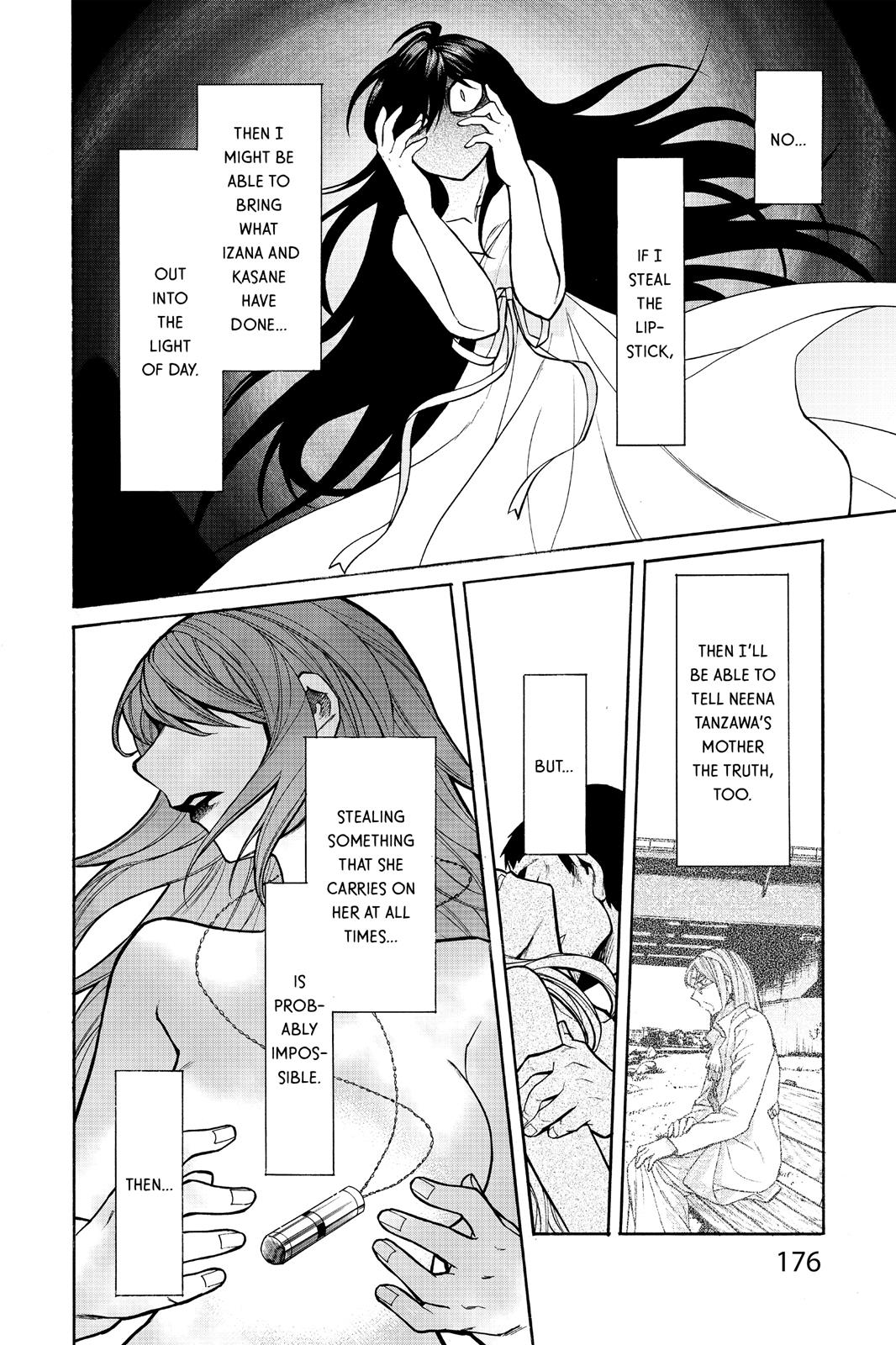 Kasane Chapter 44 page 10 - Chapter 44