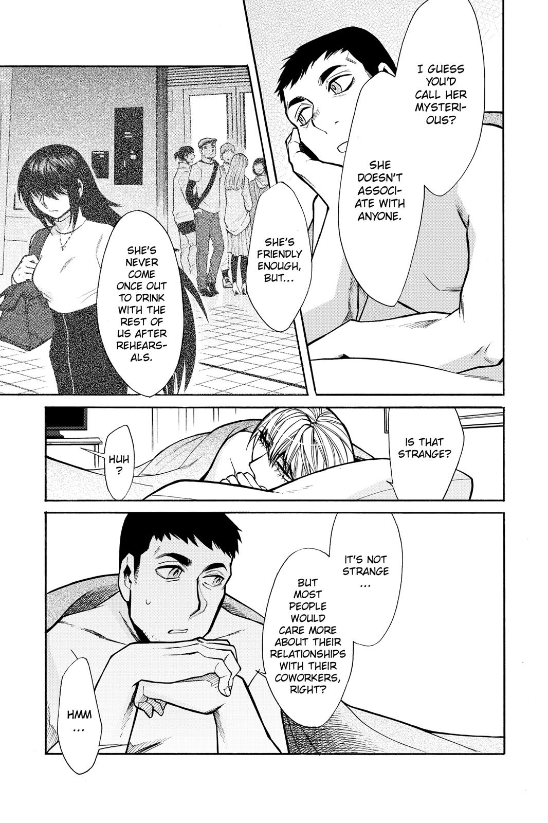 Kasane Chapter 44 page 13 - Chapter 44