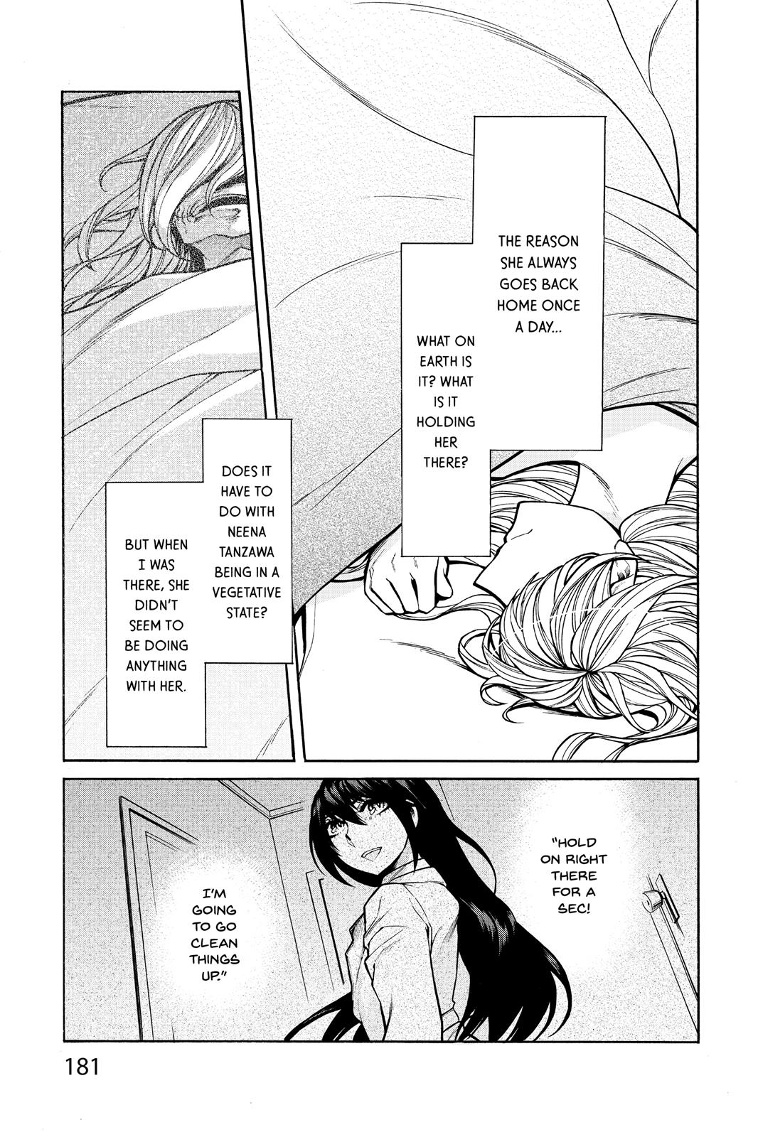 Kasane Chapter 44 page 15 - Chapter 44