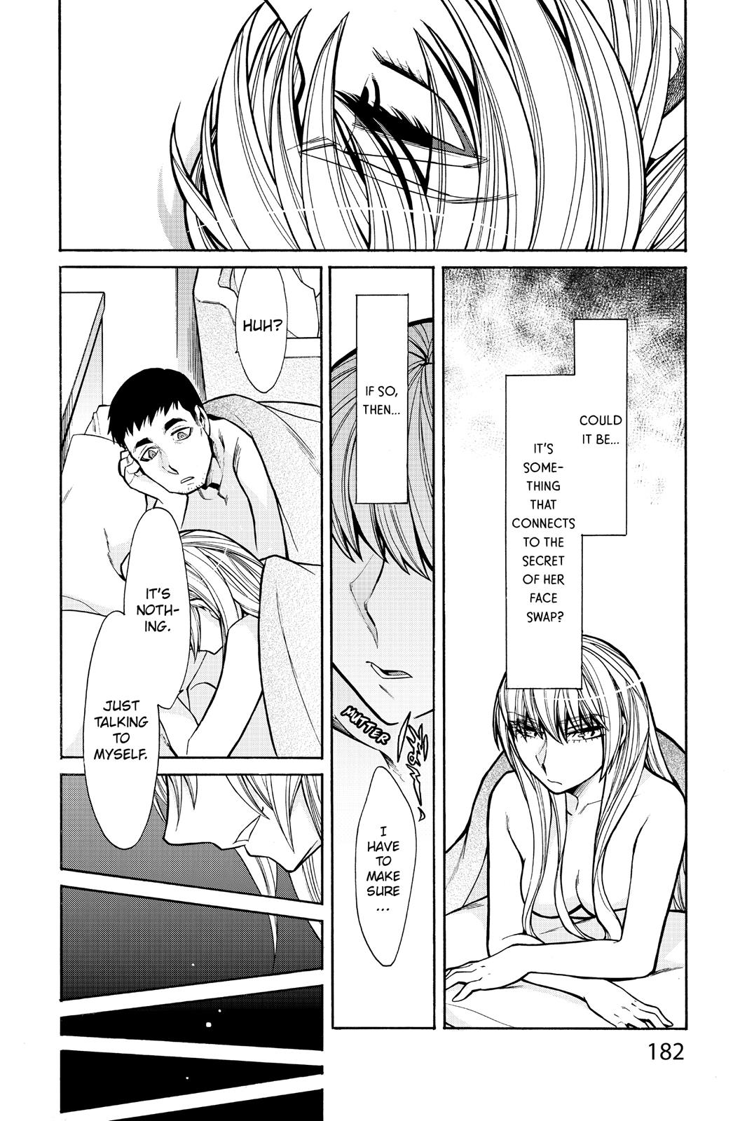 Kasane Chapter 44 page 16 - Chapter 44