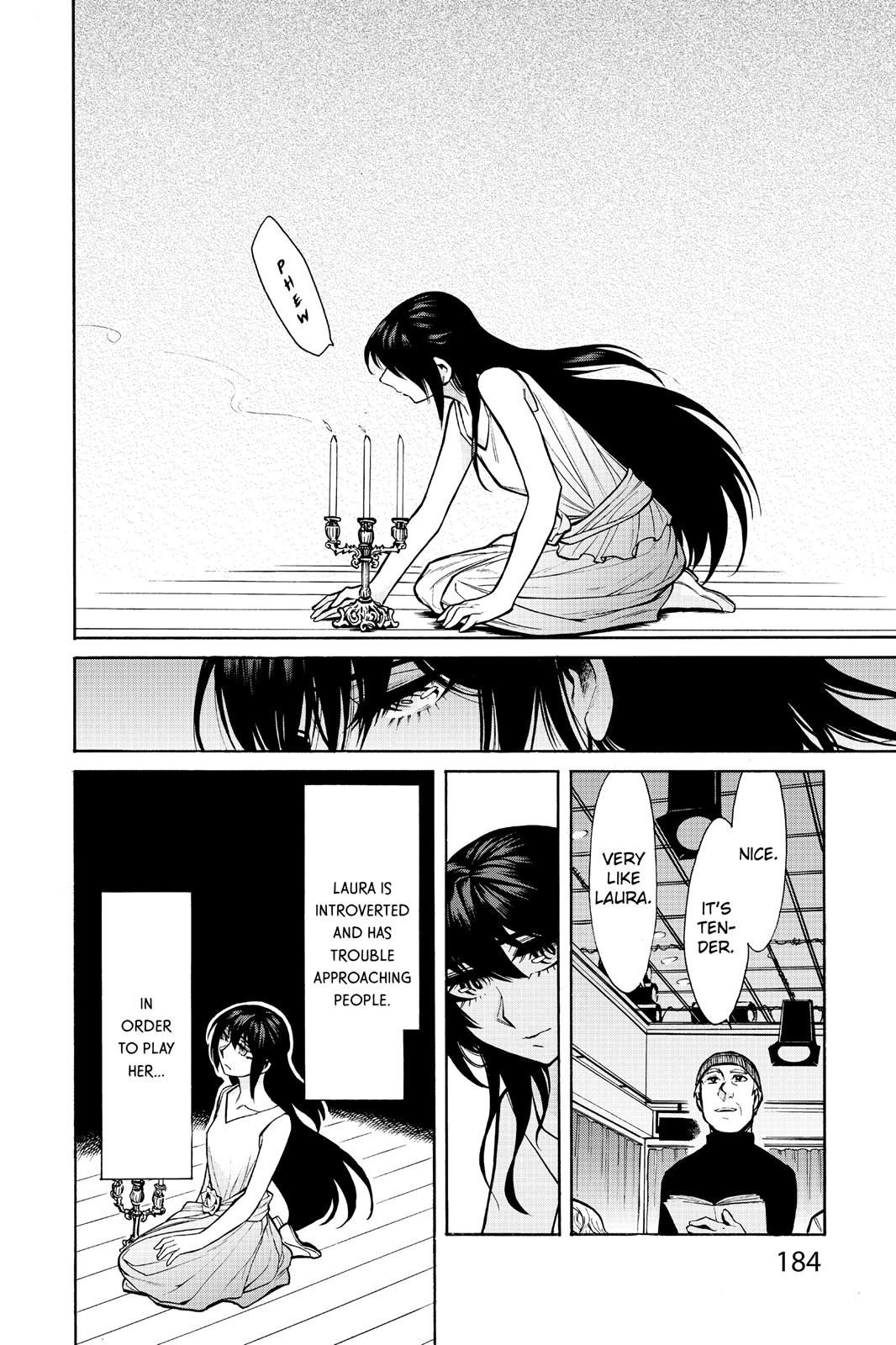 Kasane Chapter 44 page 18 - Chapter 44