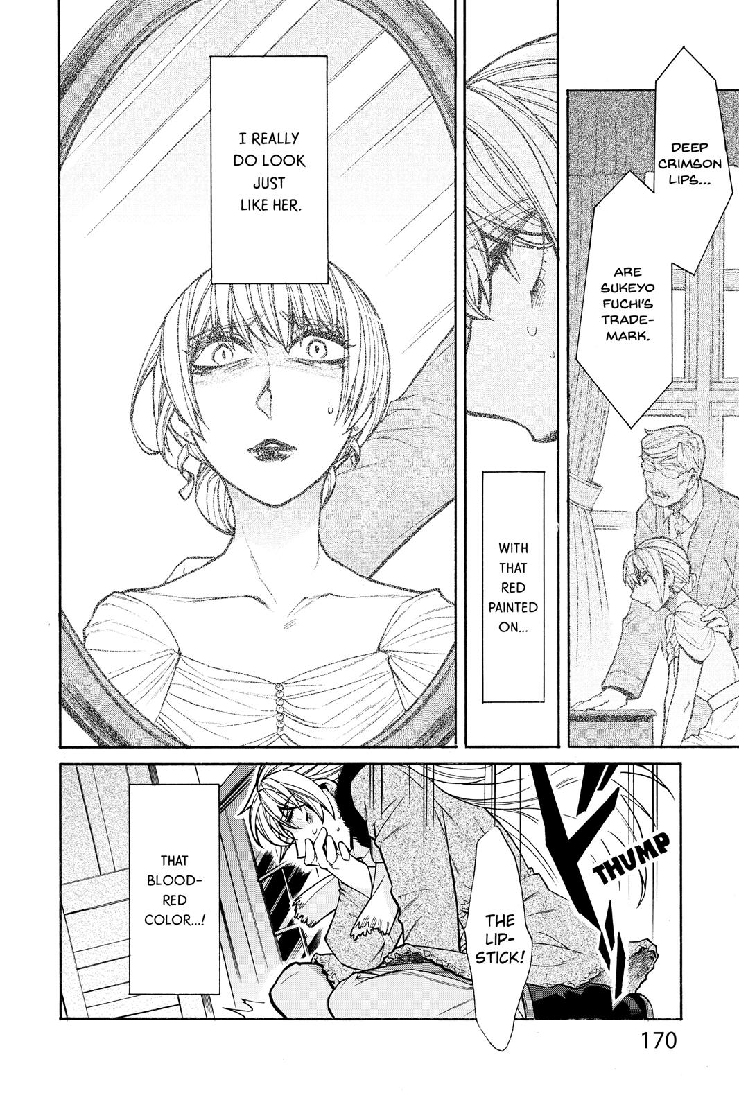 Kasane Chapter 44 page 4 - Chapter 44