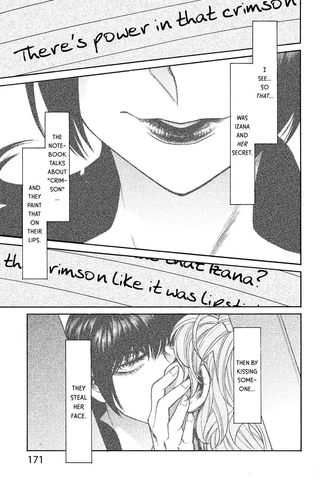 Kasane Chapter 44 page 5 - Chapter 44