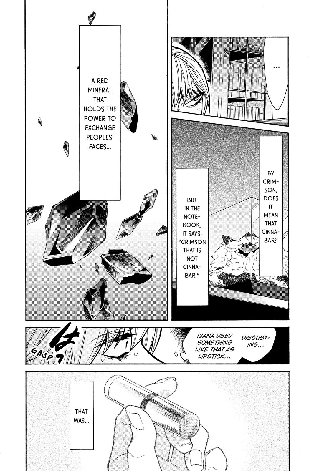 Kasane Chapter 44 page 6 - Chapter 44