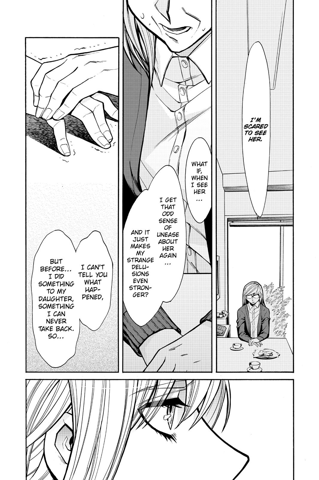 Kasane Chapter 45 page 10 - Chapter 45