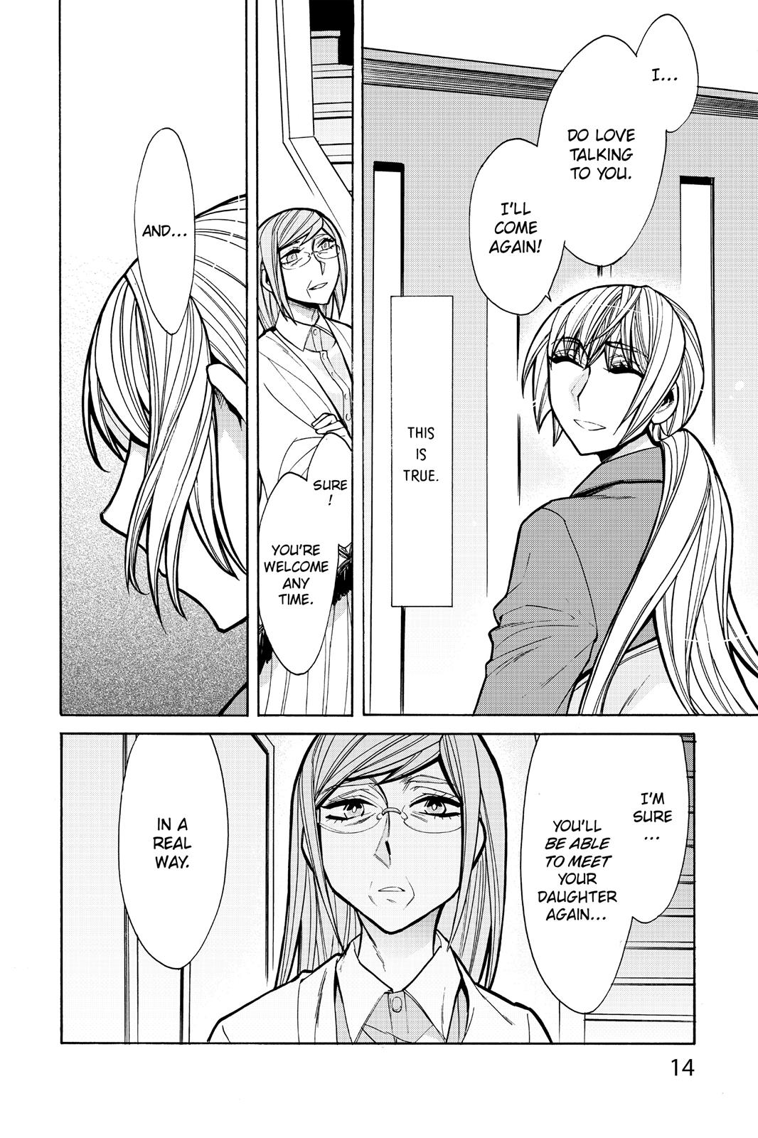 Kasane Chapter 45 page 15 - Chapter 45