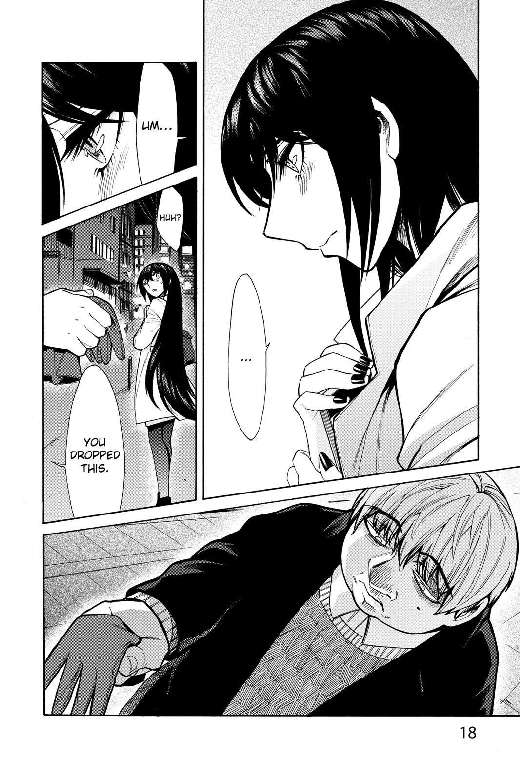 Kasane Chapter 45 page 19 - Chapter 45