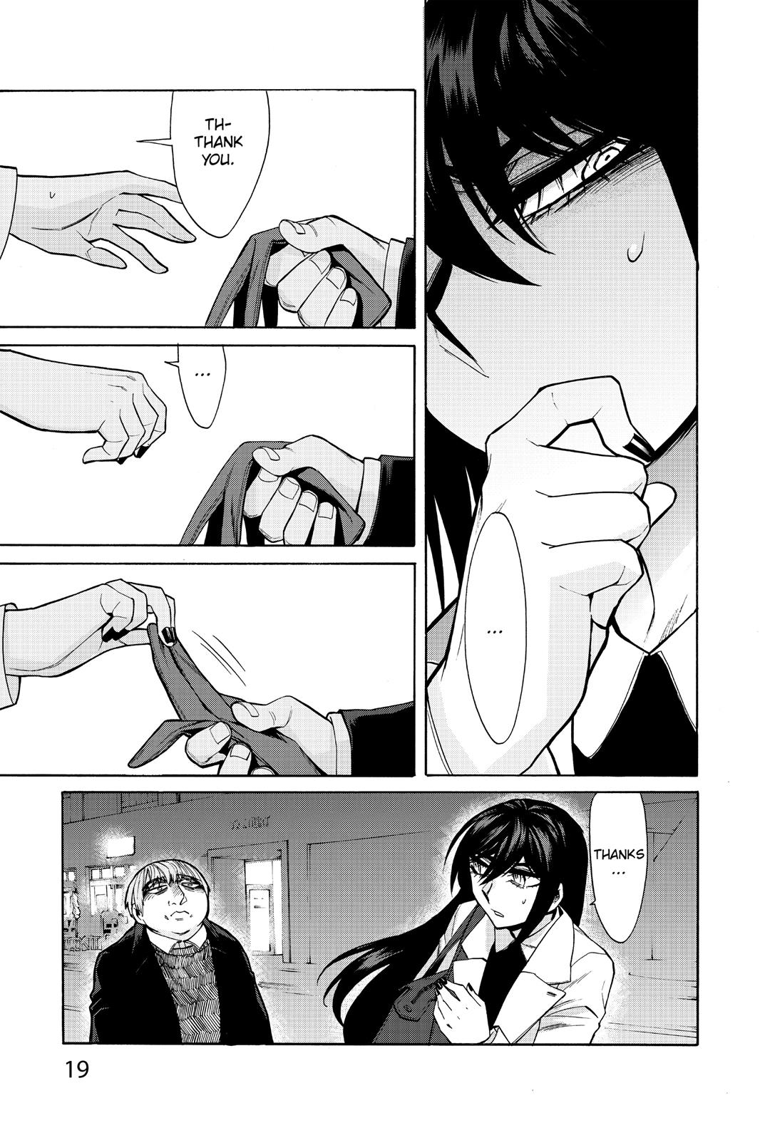 Kasane Chapter 45 page 20 - Chapter 45