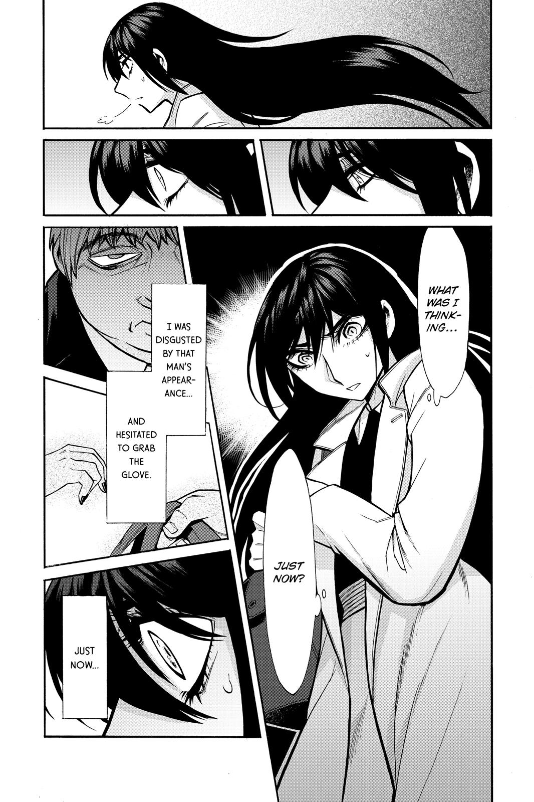 Kasane Chapter 45 page 21 - Chapter 45