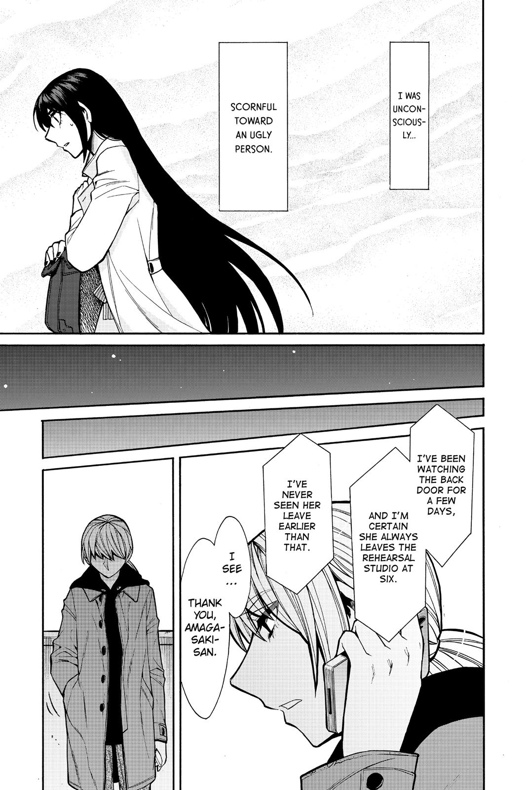 Kasane Chapter 45 page 22 - Chapter 45