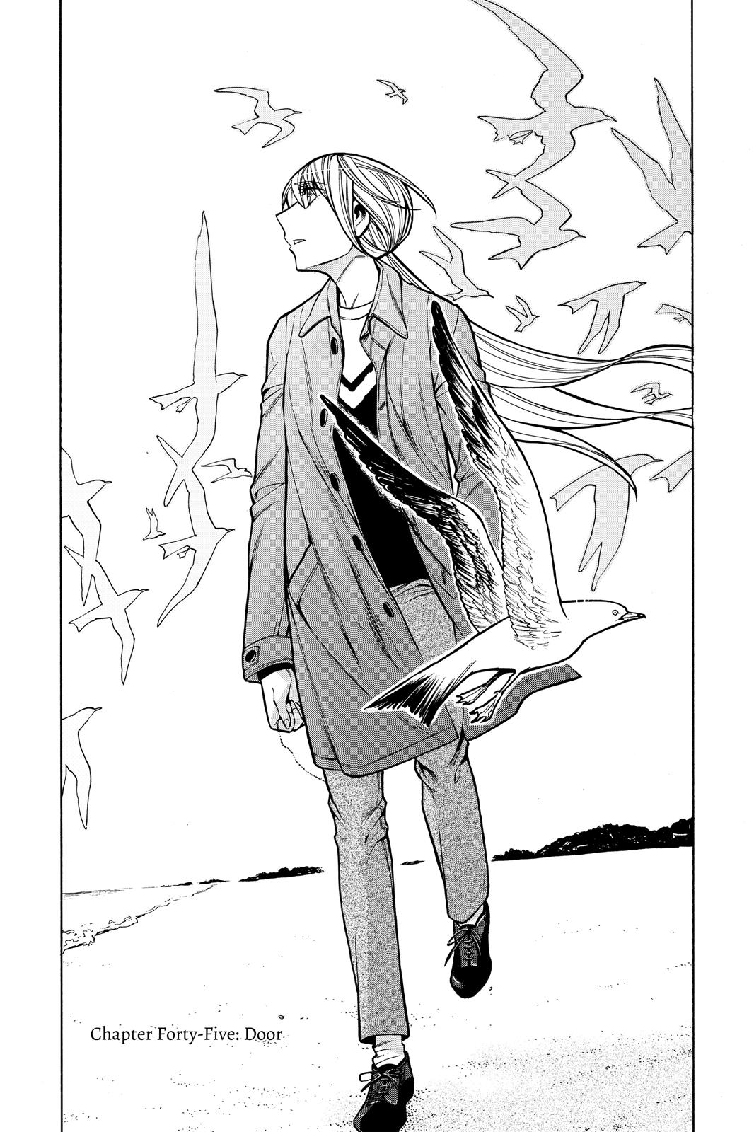 Kasane Chapter 45 page 4 - Chapter 45