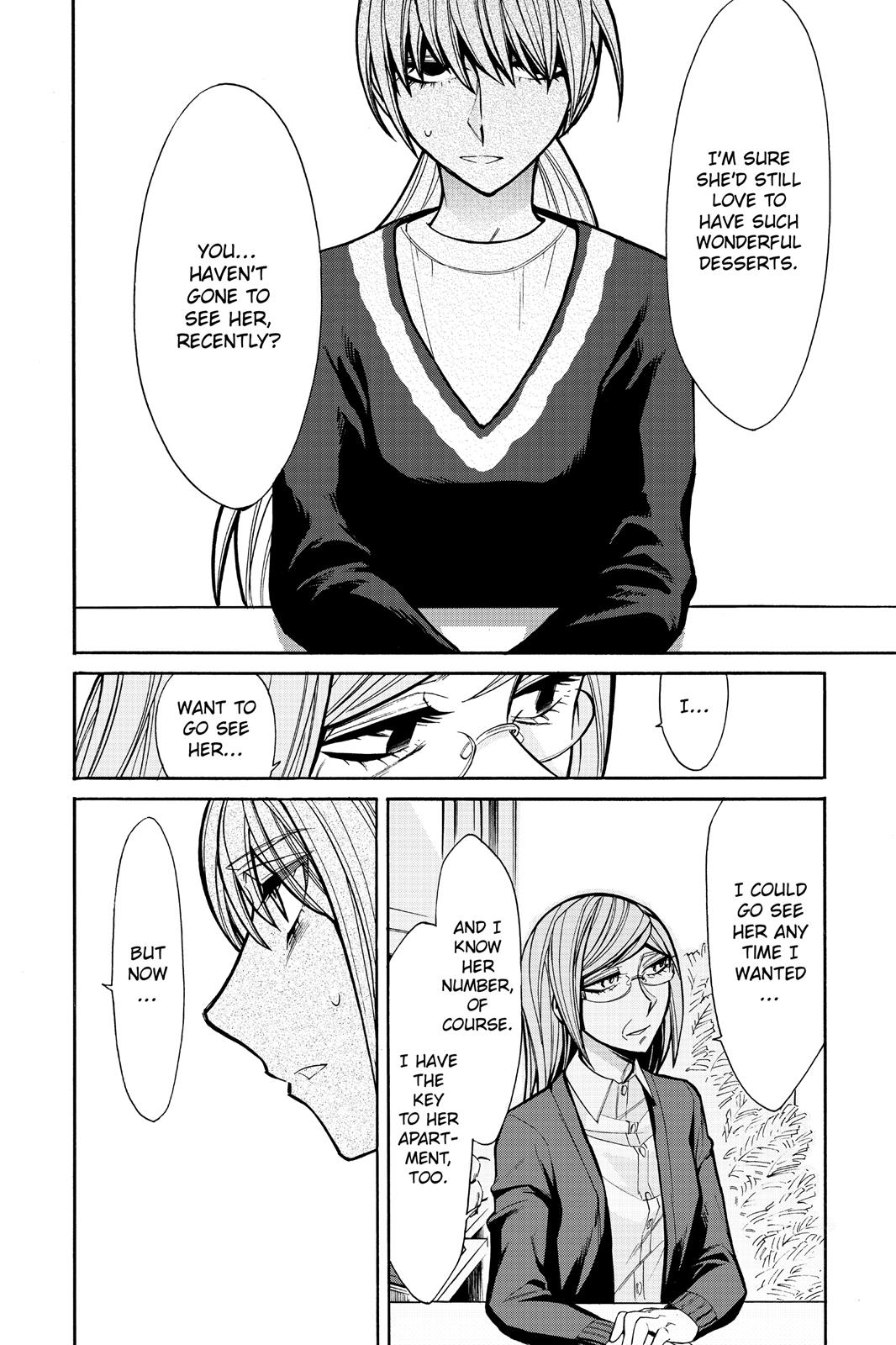 Kasane Chapter 45 page 9 - Chapter 45