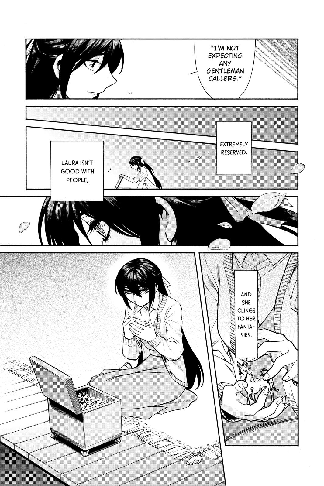 Kasane Chapter 46 page 10 - Chapter 46