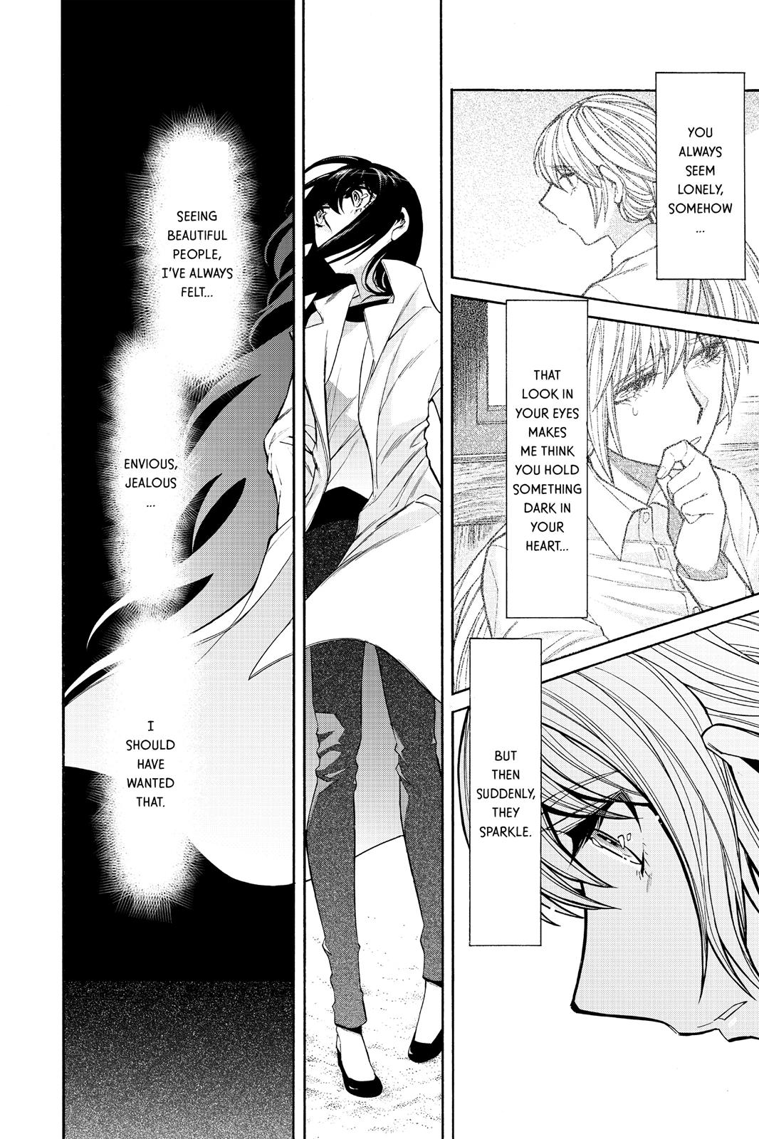Kasane Chapter 46 page 12 - Chapter 46