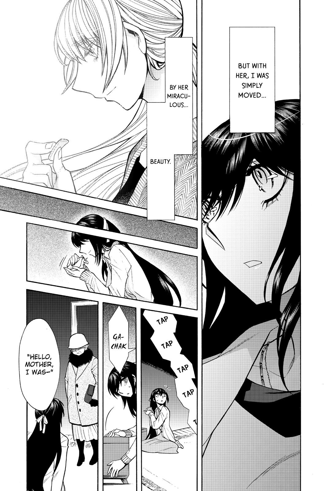 Kasane Chapter 46 page 13 - Chapter 46
