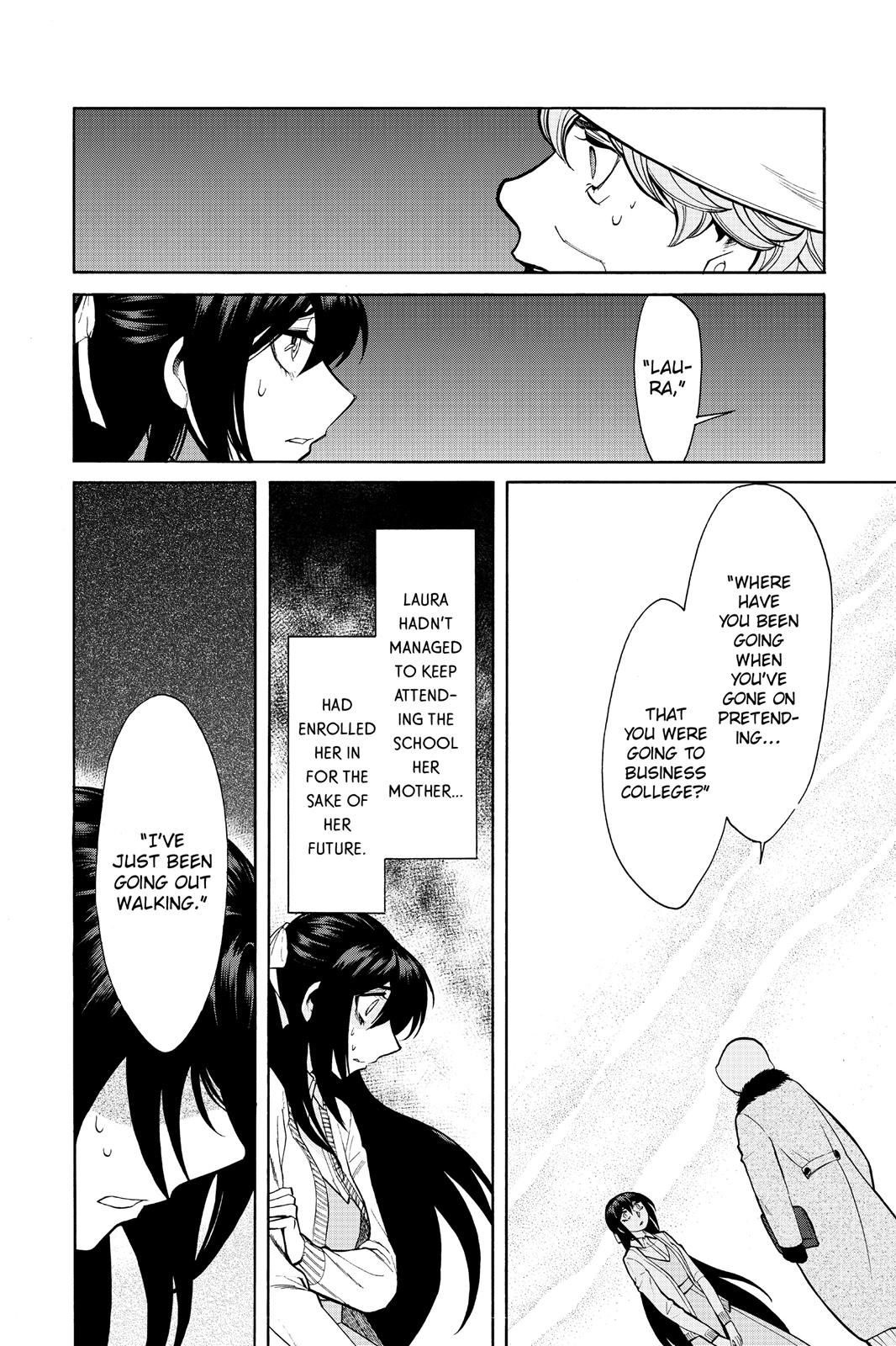 Kasane Chapter 46 page 14 - Chapter 46