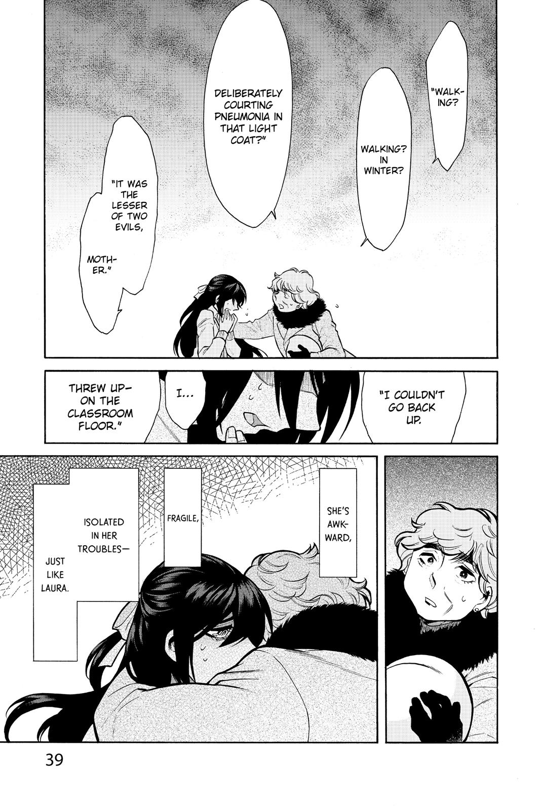 Kasane Chapter 46 page 15 - Chapter 46