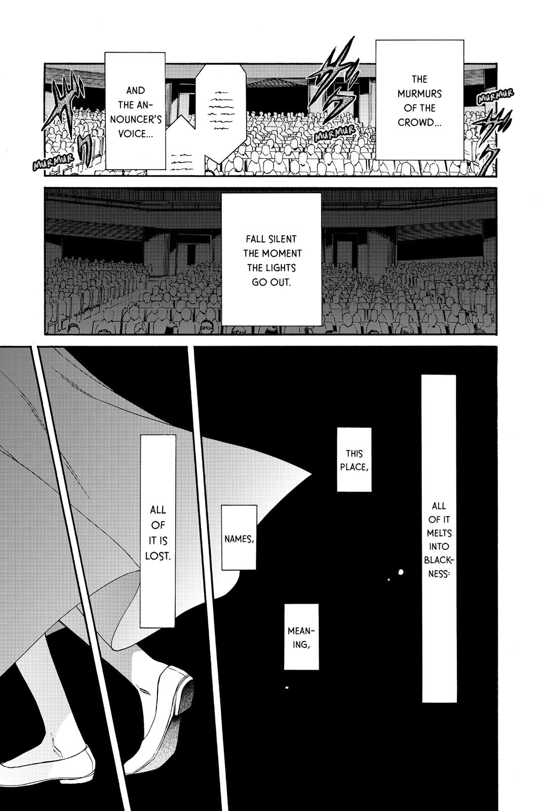 Kasane Chapter 46 page 4 - Chapter 46