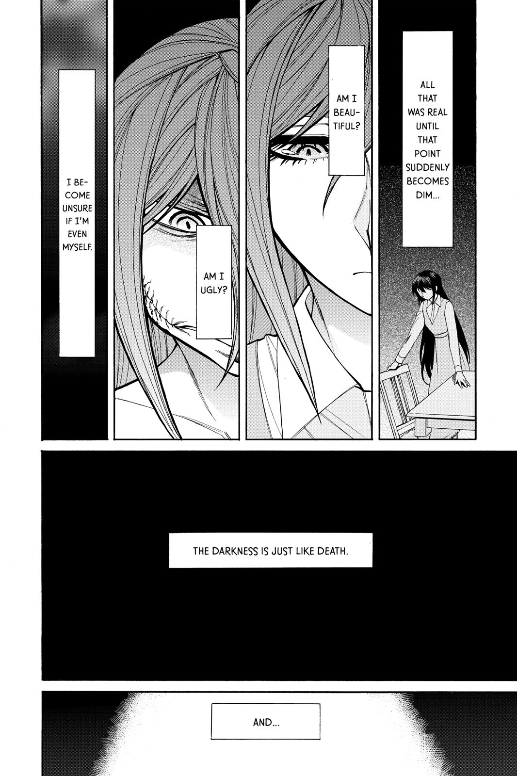 Kasane Chapter 46 page 5 - Chapter 46