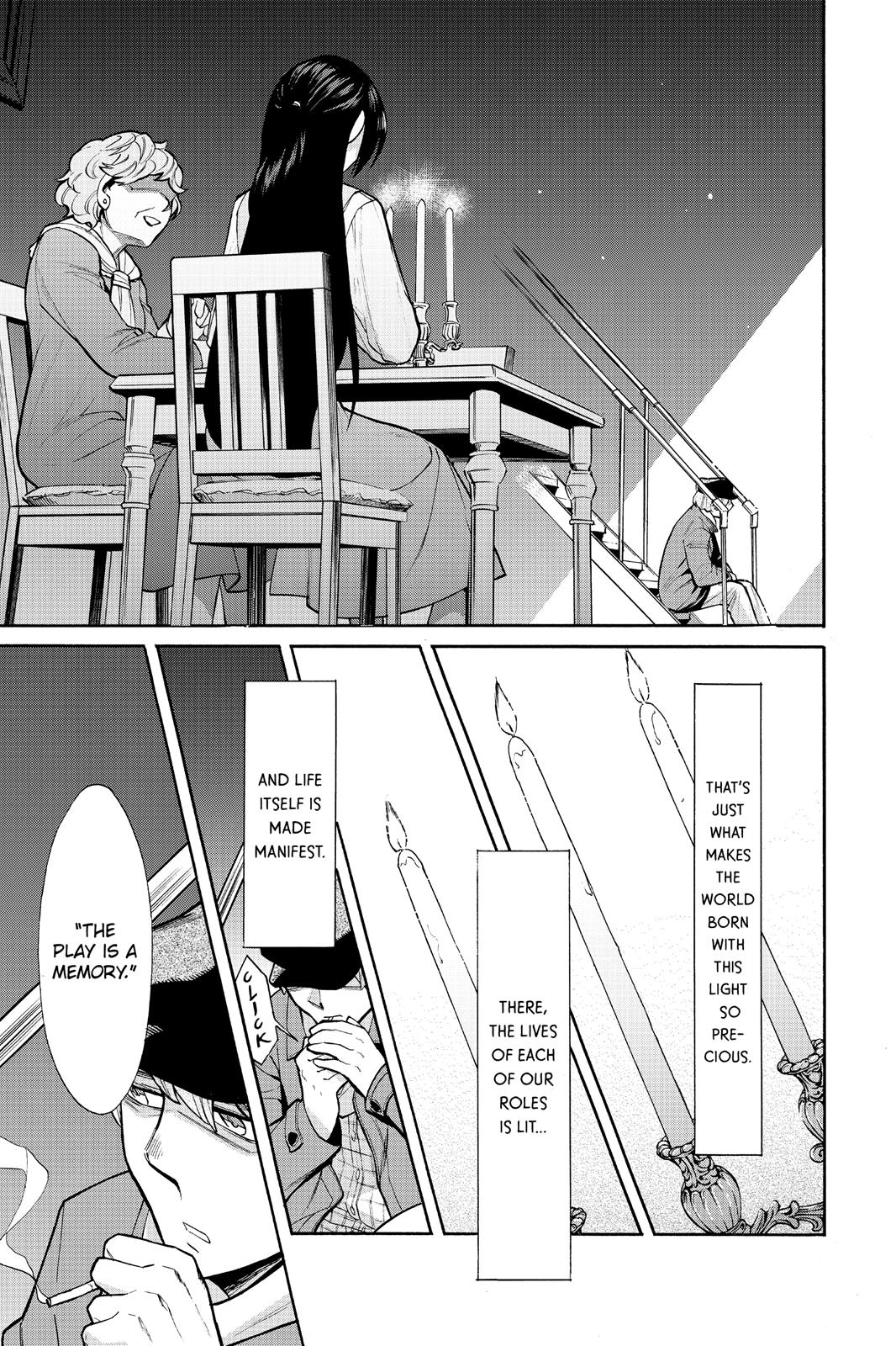 Kasane Chapter 46 page 6 - Chapter 46