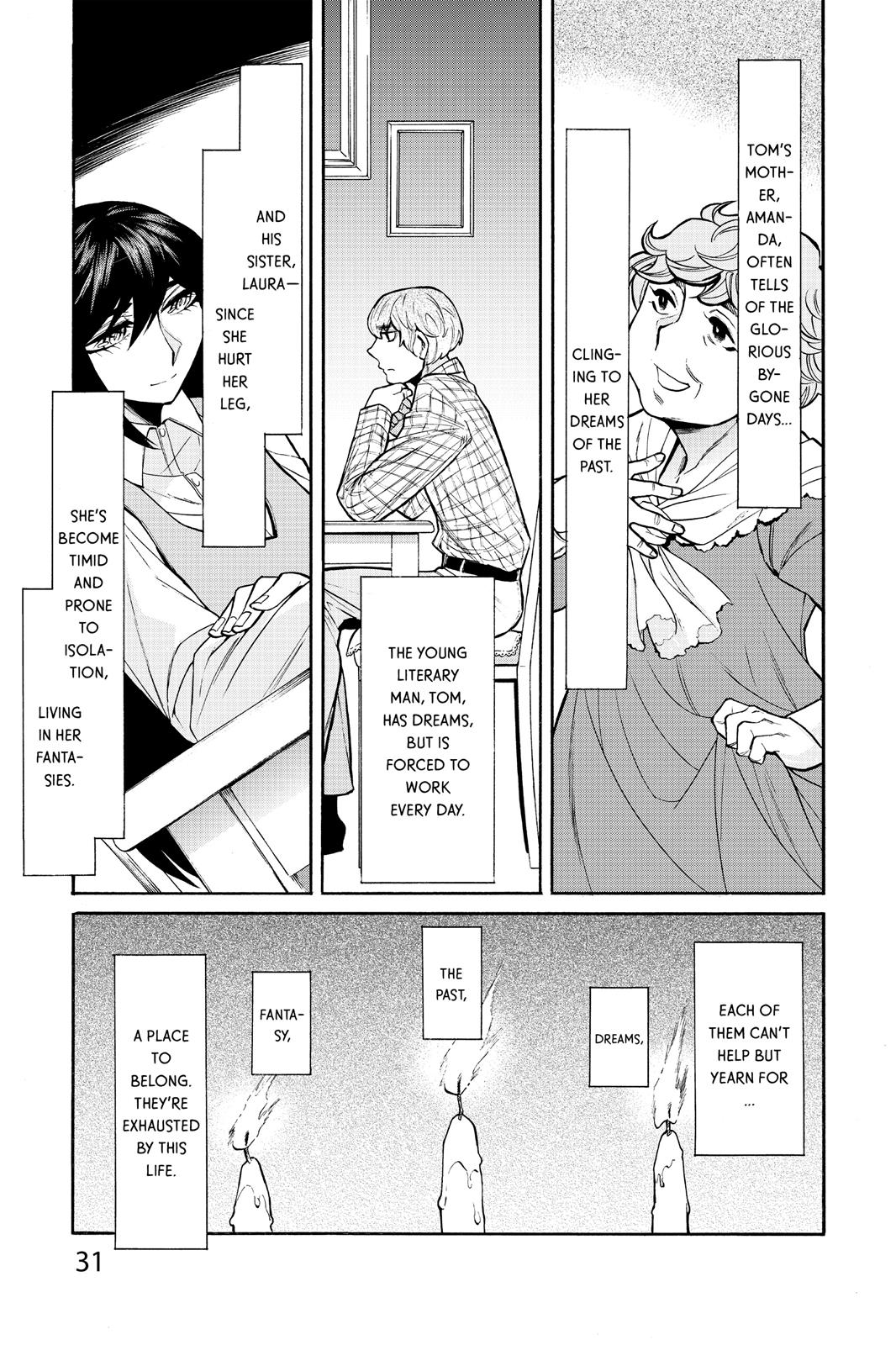 Kasane Chapter 46 page 8 - Chapter 46