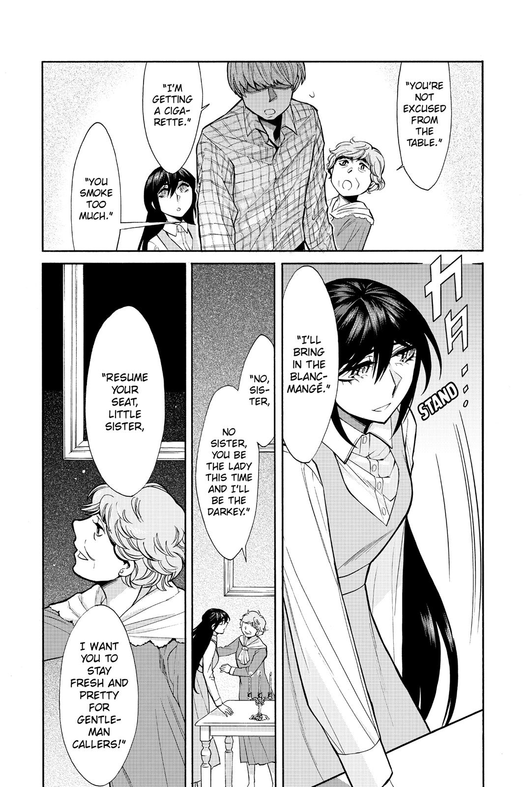 Kasane Chapter 46 page 9 - Chapter 46