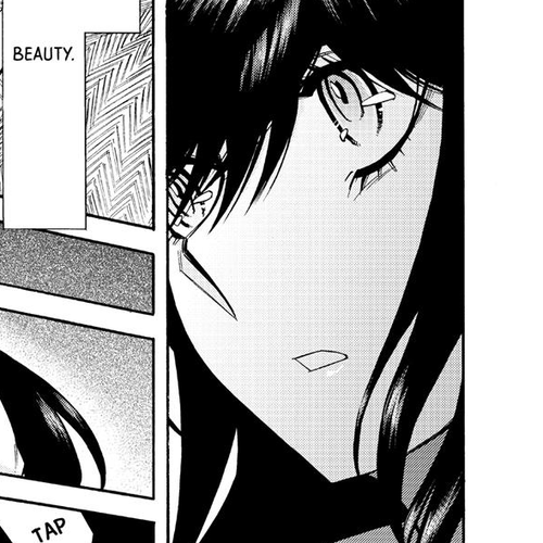 Kasane Chapter 46 cover