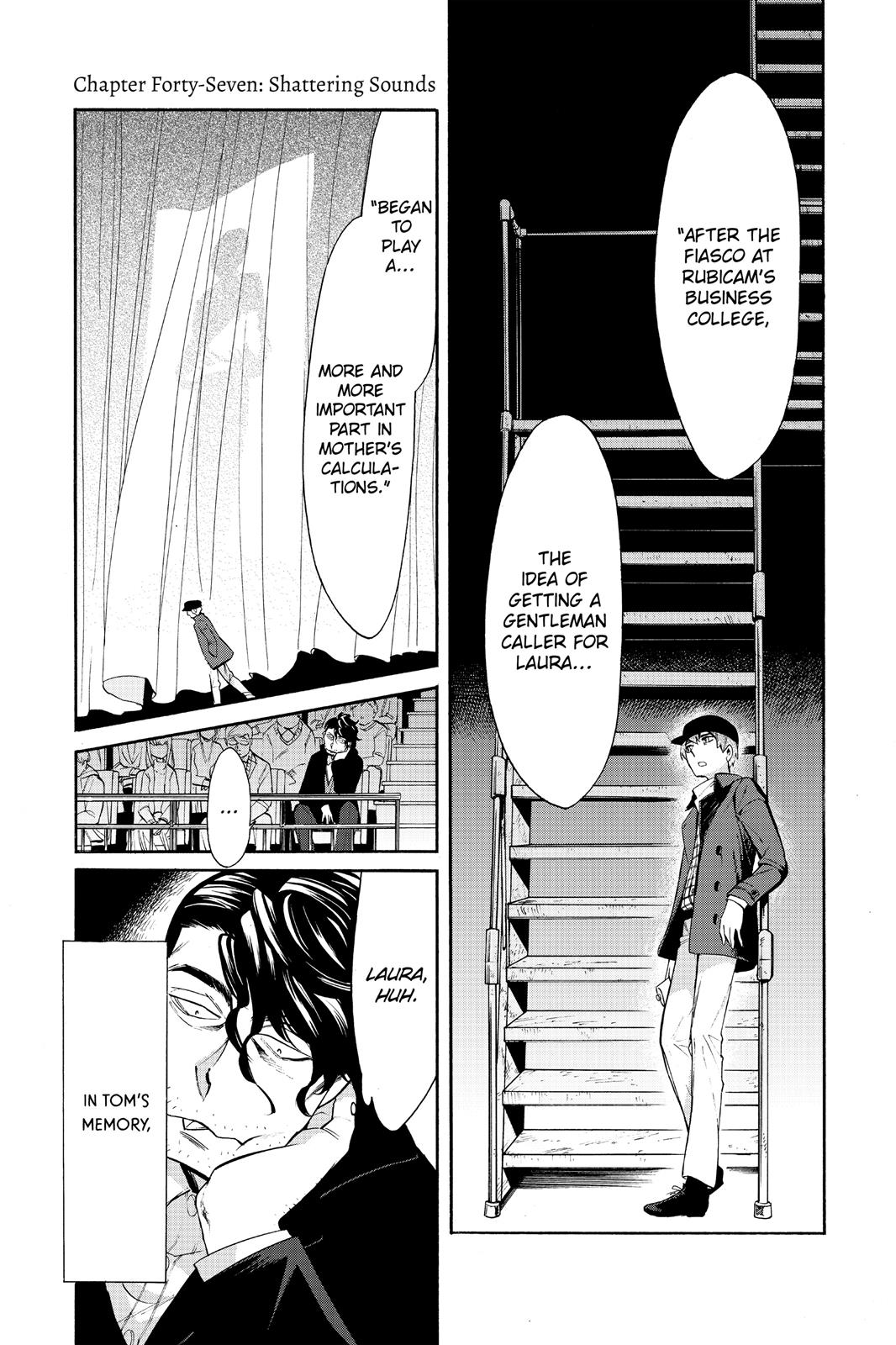 Kasane Chapter 47 page 1 - Chapter 47