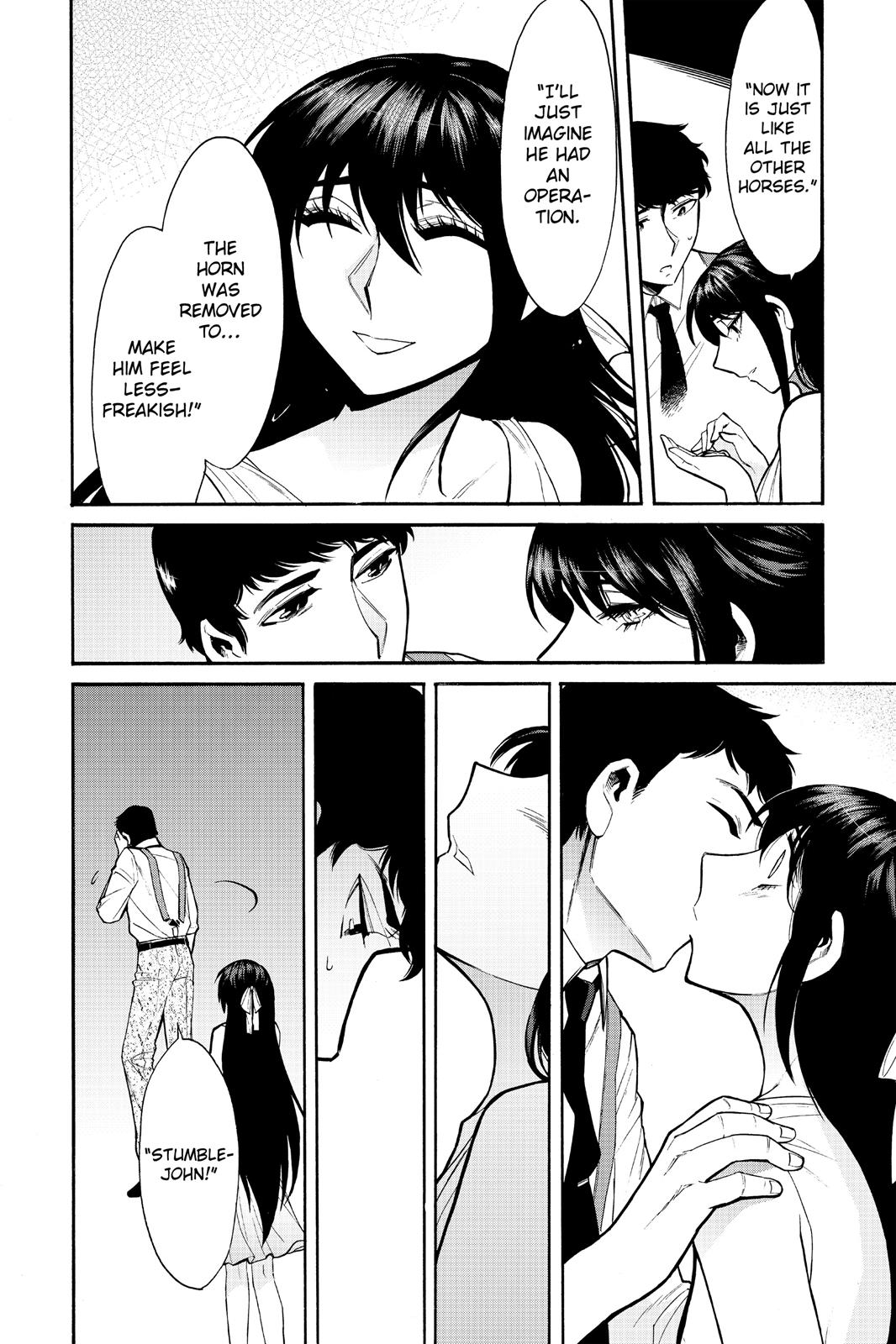 Kasane Chapter 47 page 10 - Chapter 47