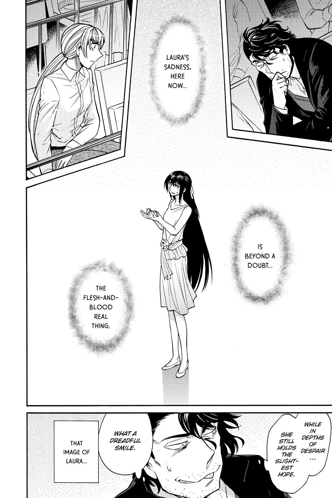 Kasane Chapter 47 page 13 - Chapter 47