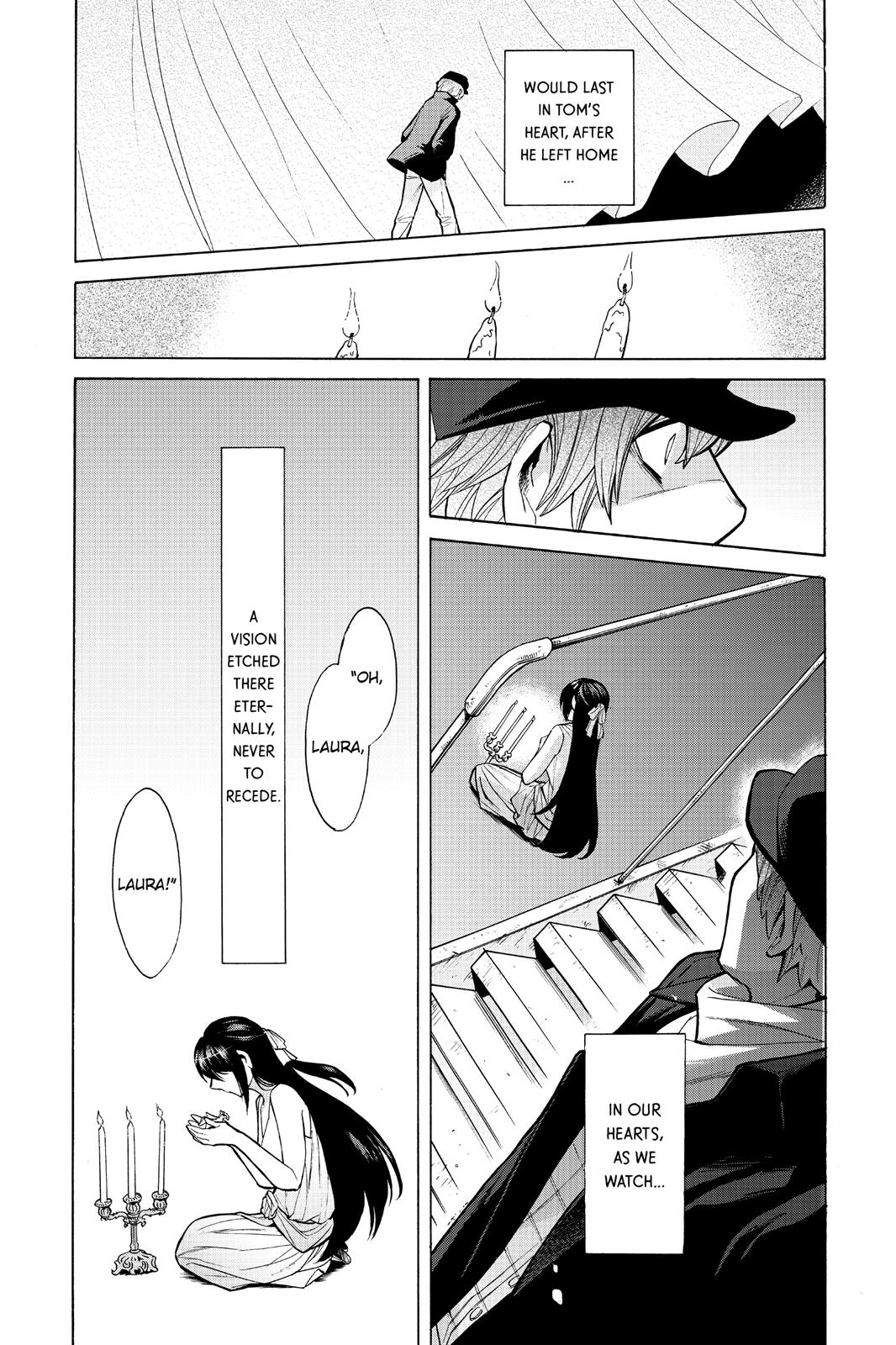 Kasane Chapter 47 page 14 - Chapter 47