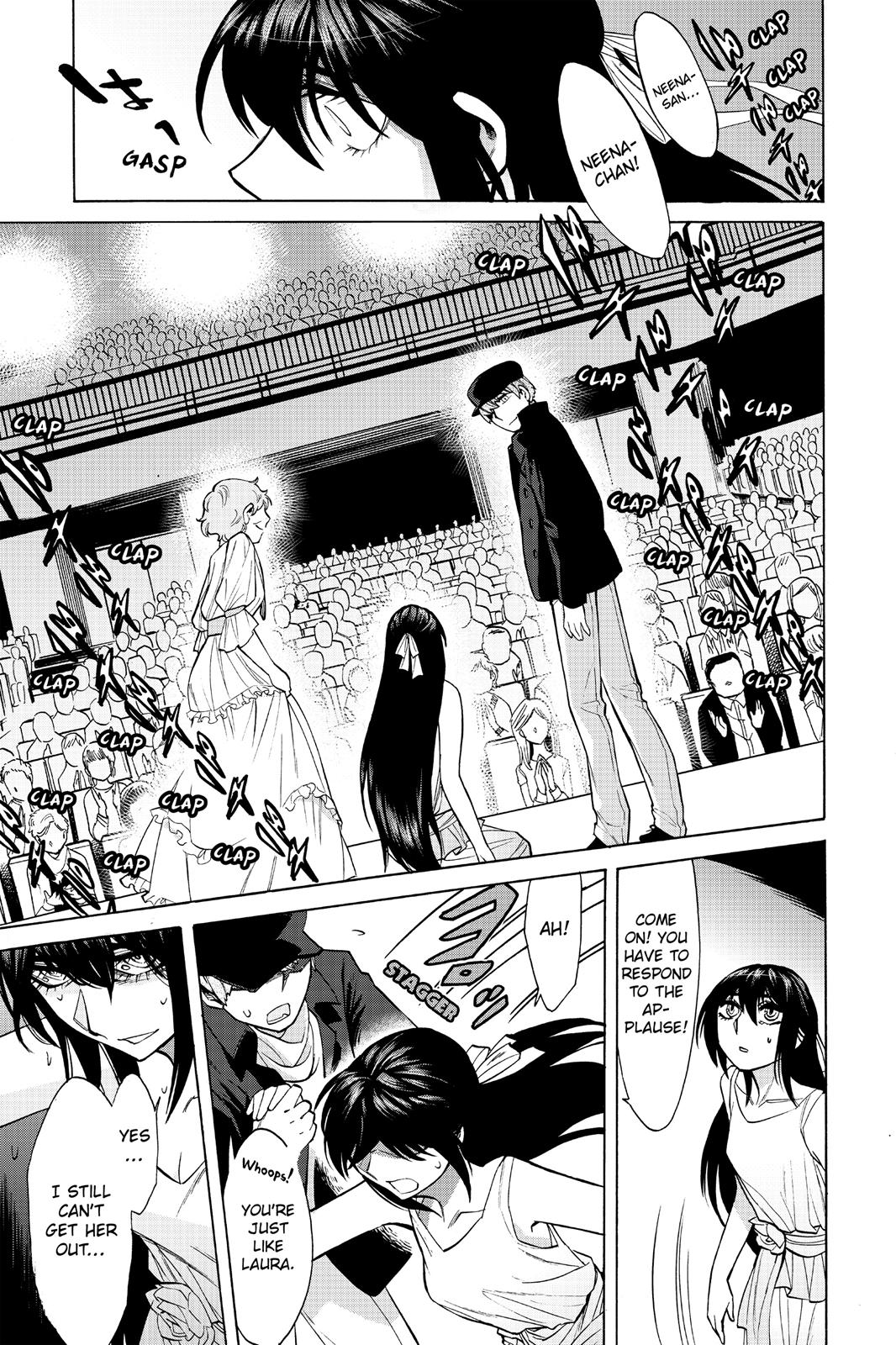 Kasane Chapter 47 page 16 - Chapter 47