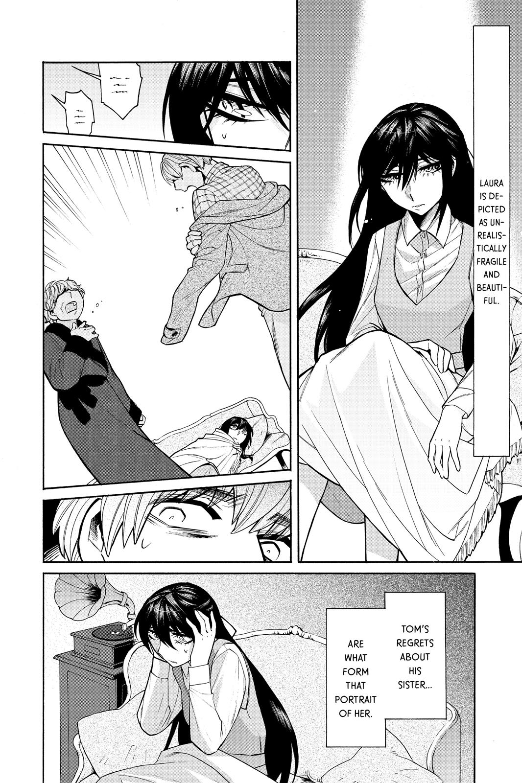 Kasane Chapter 47 page 2 - Chapter 47