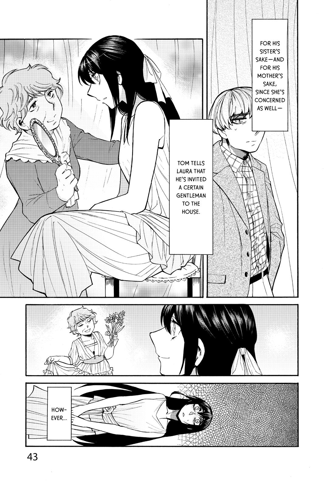Kasane Chapter 47 page 3 - Chapter 47