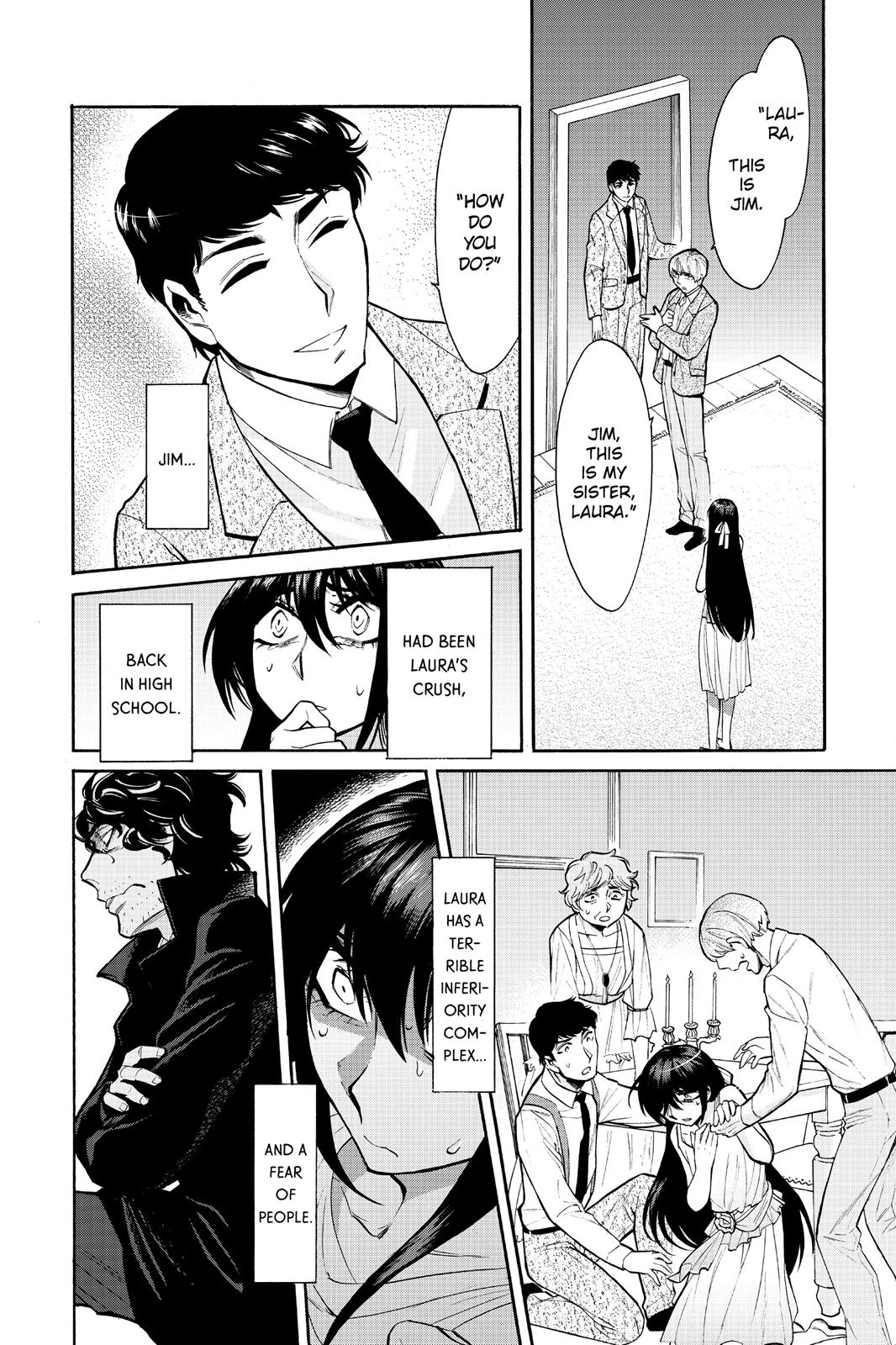 Kasane Chapter 47 page 4 - Chapter 47